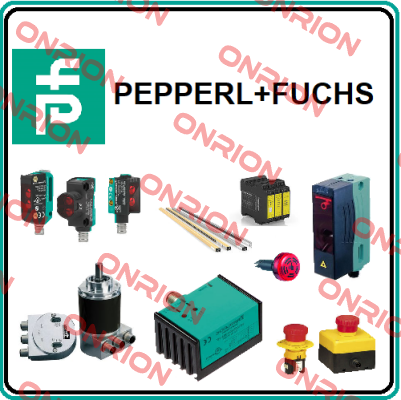 P/N:130478, Type:UB500-F54-H3-V1  Pepperl-Fuchs