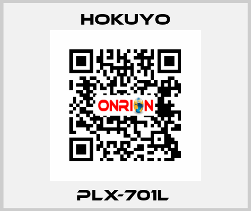 PLX-701L  Hokuyo