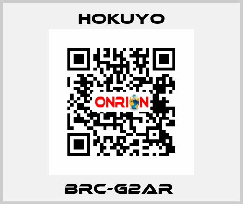 BRC-G2AR  Hokuyo