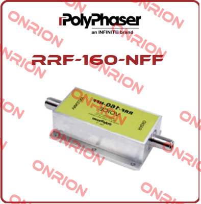 RRF-160-NFF Polyphaser