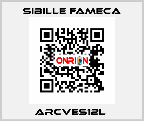 ARCVES12L  Sibille Fameca