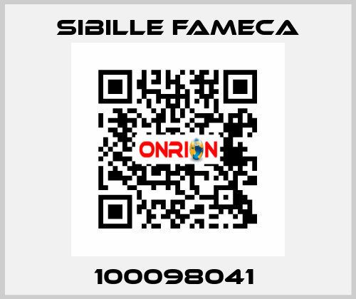 100098041  Sibille Fameca