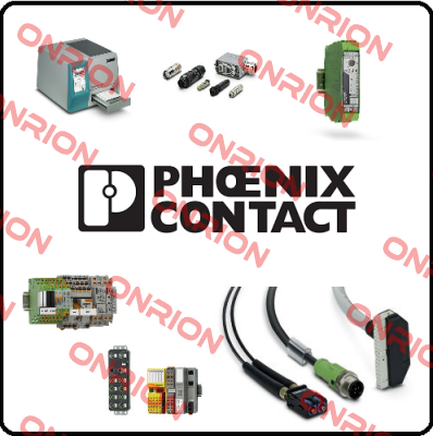 HC-B 16-TFQ-N-O1STM25G-ORDER NO: 1460128  Phoenix Contact