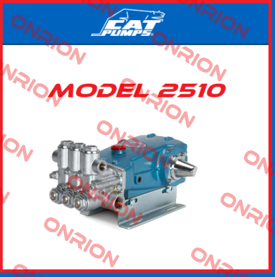 2510 Cat Pumps