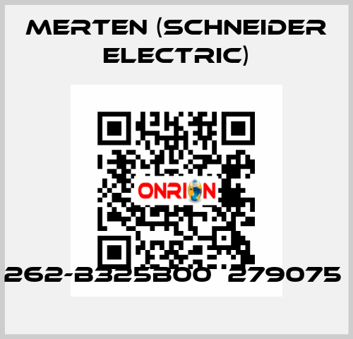 262-B325B00  279075  Merten (Schneider Electric)