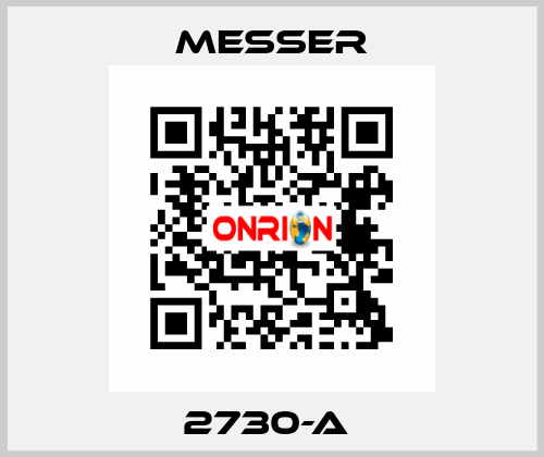 2730-A  Messer