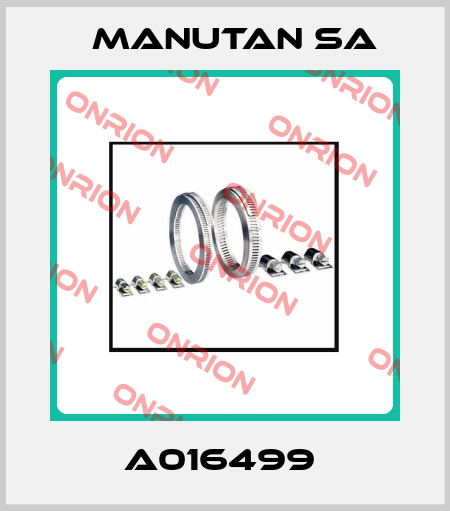 A016499  Manutan SA