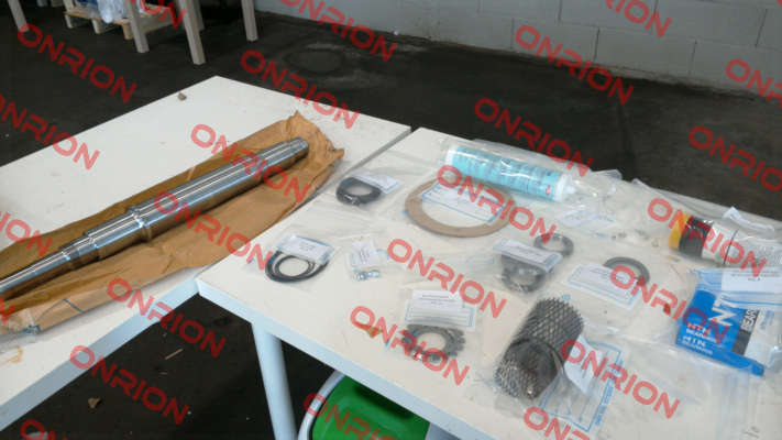 SERVICE KIT (1D) Mapro