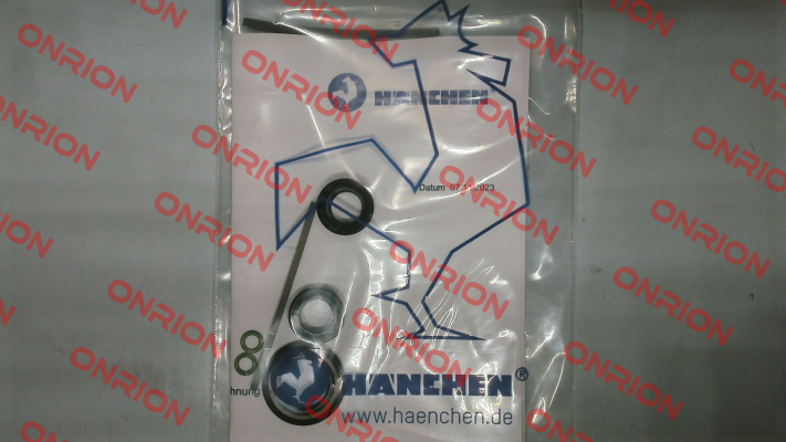 Seal set for 1276899 Hanchen