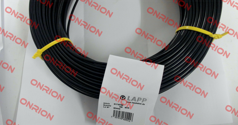 61716700 Lapp Kabel