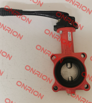 LUG DN 65 PN16 ABO Valve