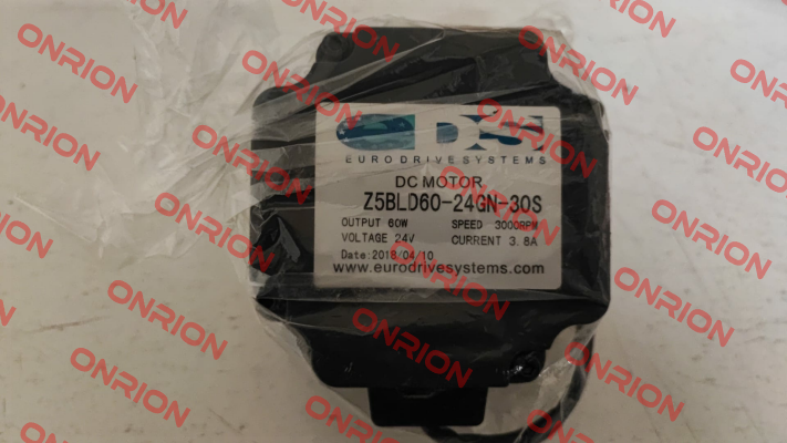 Z5BLD60-24GN-30S ZD-Motors