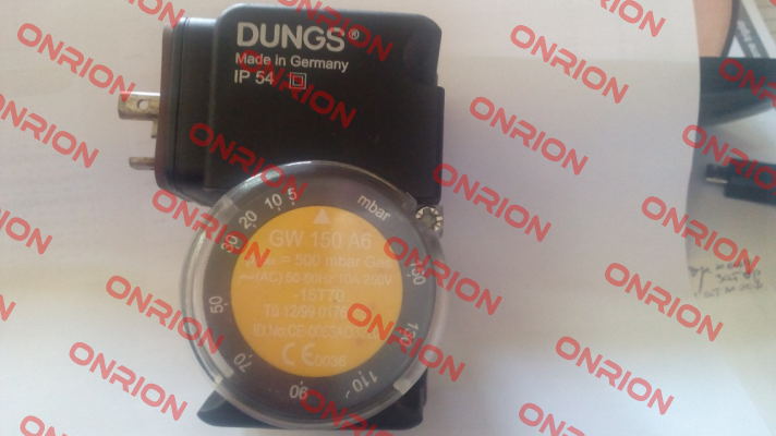 GW 150 A6, 228726   Dungs