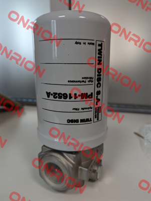 FILTER ASSY FOR MGX-5114SC Twin Disc