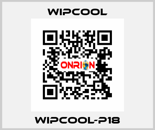 Wipcool-P18 wipcool