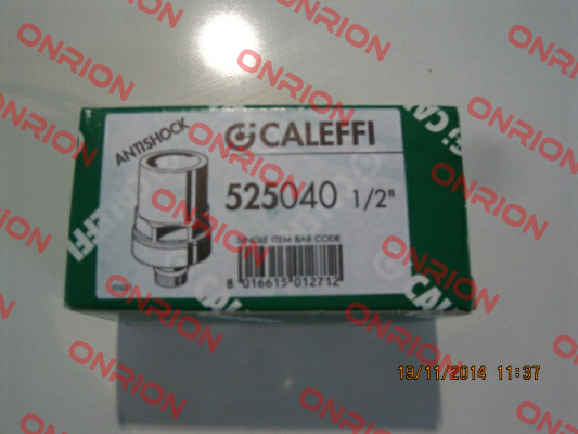 525040.  Caleffi