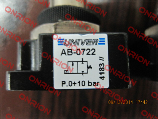 AB-0722  Univer