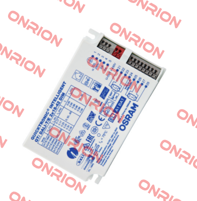 4008321060822 / QTi DALI-T/E 2x18-42 DIM Osram