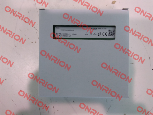 CD3000S 1PH (DS101540SZ000040) CD AUTOMATION