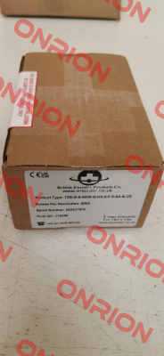 725I-S-S-6000-Q-HV-5-F-5-SX-N-CE British Encoder