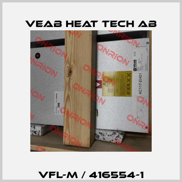 VFL-M / 416554-1 VEAB Heat Tech AB