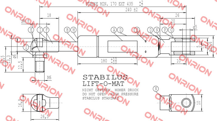 002856 Stabilus