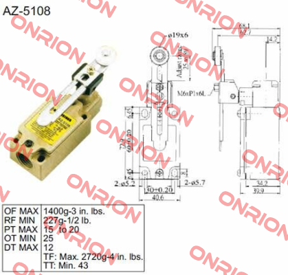 AZ-5108 Auspicious