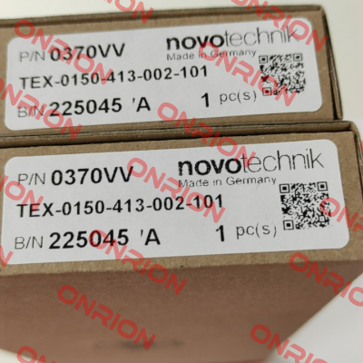 TEX-150-413-002-101 Novotechnik