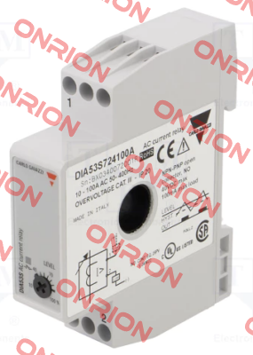 DIA53S724100A Carlo Gavazzi