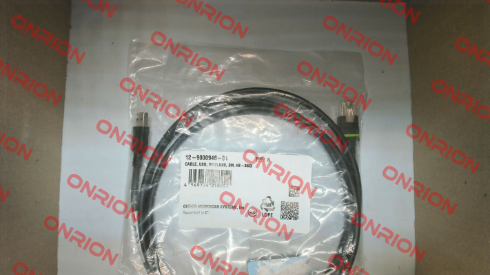 Cable for  V450HDS36080001 Microscan