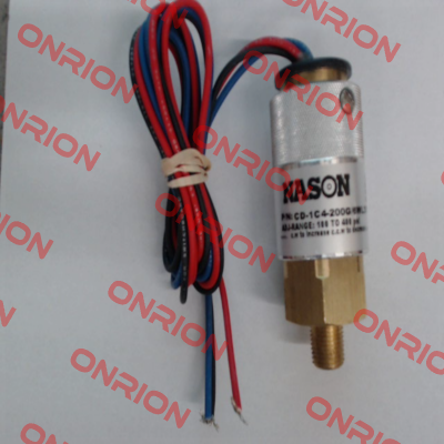 CD-1C4-200G/6WL378 Nason