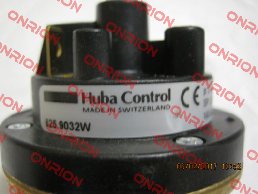 625.9032W 2/1 mbar  Huba Control