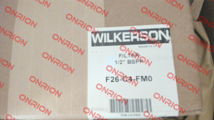 F26-C4-FM0 Wilkerson