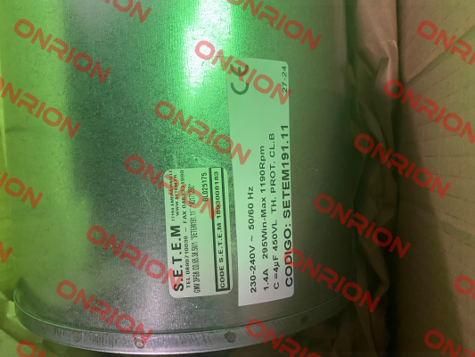 3FGB.CO.65.38.5V/1 *40171280* Elco