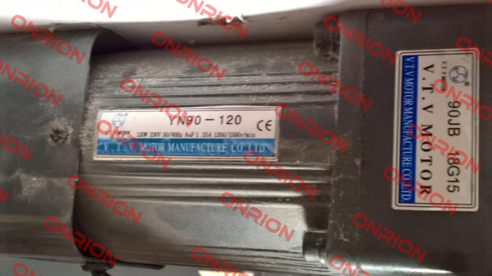 YN90-120/90JB18G15 V.t.v Motor