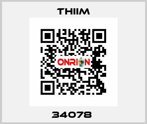 34078  Thiim