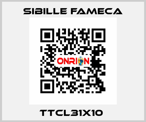 TTCL31X10  Sibille Fameca