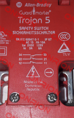 Trojan 5  Allen Bradley (Rockwell)