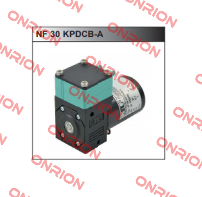 NF 30 KPDCB-A  KNF