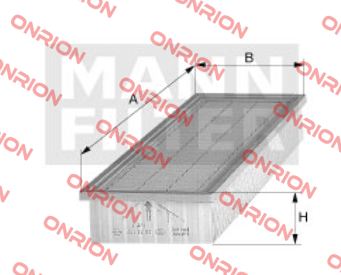 CU 4330  Mann Filter (Mann-Hummel)