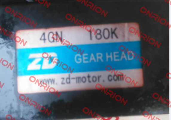 4GN180K  ZD-Motors