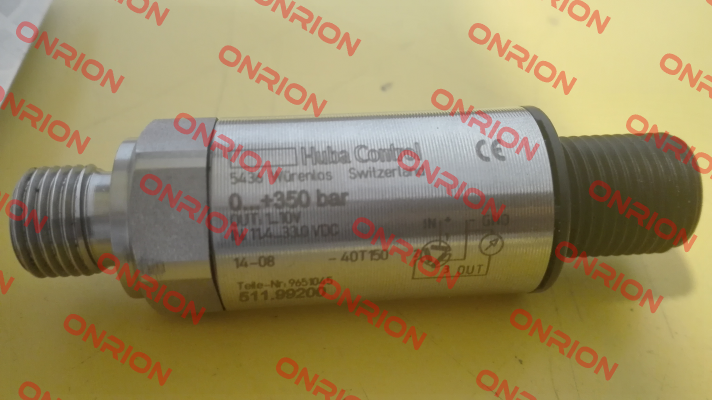 511.99200  OEM Huba Control