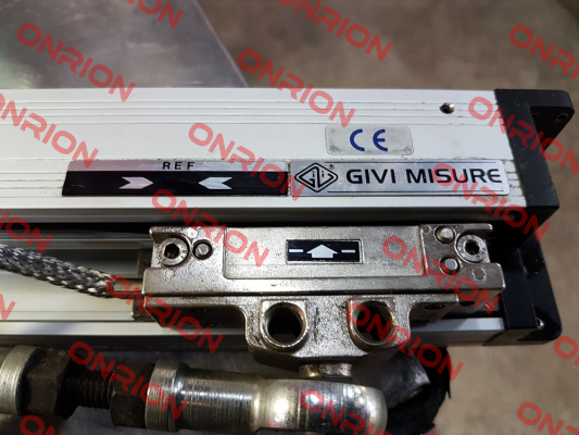 PBS 09021323 09108 replaced by GVS200 T5E 0270 05VL M0,5/S CV  Givi Misure