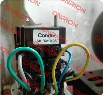 Typ MDR 3/11 EA EV 3S R 3/10 (MDR 3/11-10) Condor