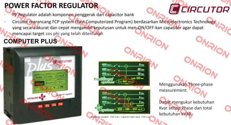 2CRRGC14 Circutor