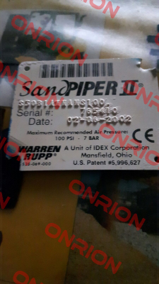 S30B1ANNANS100  replacement S30B1ANNANS600  Sandpiper