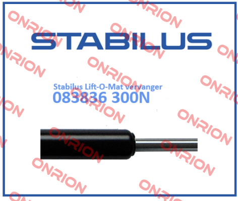 083836 Stabilus