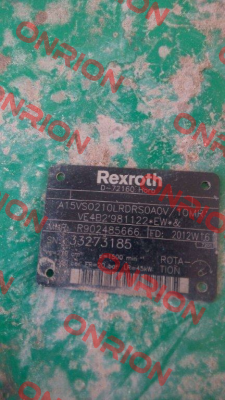 R902485666  Rexroth