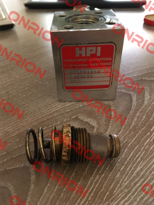 Spare knot for C.5064450/5814291/503  HPI