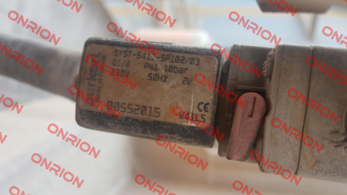 00552015 OEM  Burkert